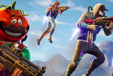 Fortnite Hints at the Comeback of Chapter 1 Map