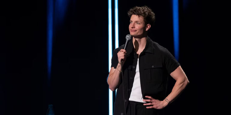 Matt Rife: Unleashing the Laughter