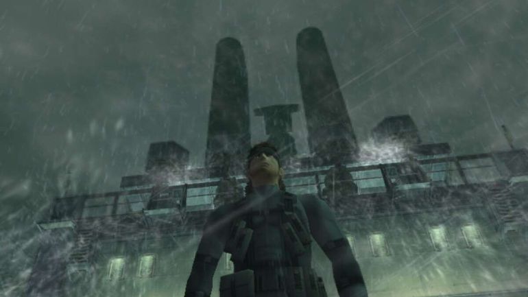 Metal Gear Solid Master Collection Enhanced with 4K Support by Modding Community