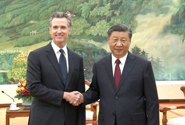 Newsom reiterates commitment to preserving US-China relations amidst talks with Xi