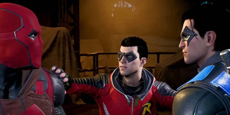 One Gotham Knights Character Deserves Their Own Game