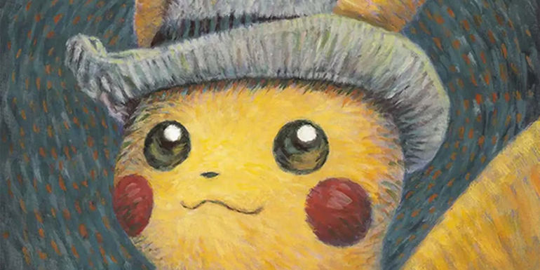 Pokémon Enthusiasts Express Discontent Over Van Gogh Pikachu Card Scalping