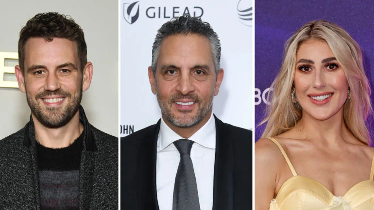 Speculation Arises Over Mauricio Umansky and Emma Slater's Hand-holding on 'DWTS'