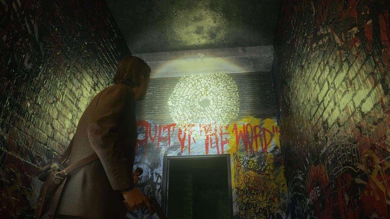 Alan Wake 2 - Guide to Locating Words of Power