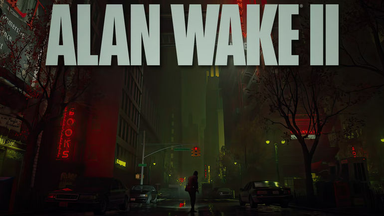 Alan Wake 2 Introduces Game Plus Mode: Unveiling an Exciting Twist
