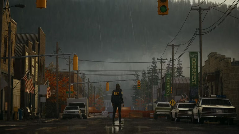 Alan Wake 2: Time to Complete