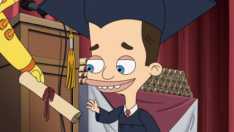 'Big Mouth' Season 7 Finale: A Fresh Start