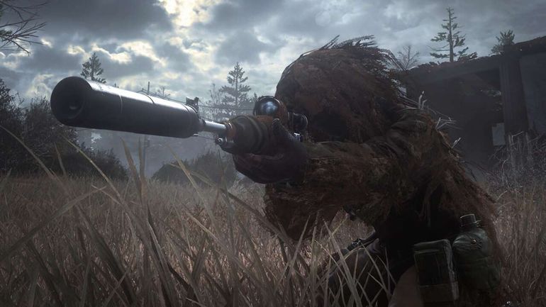 CoD 4: Modern Warfare's Iconic Mission Faced Internal Resistance: Why It Wasn't Initially Embraced