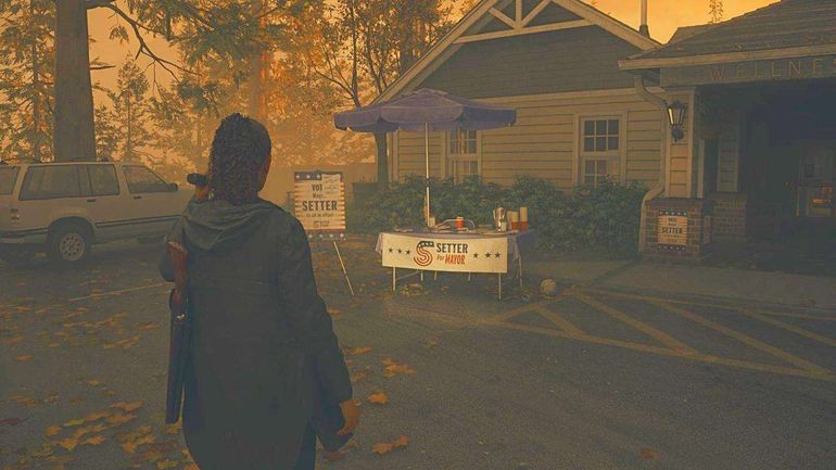 Complete Collectible Guide for Alan Wake 2: Mastering the Mayor Setter Charm