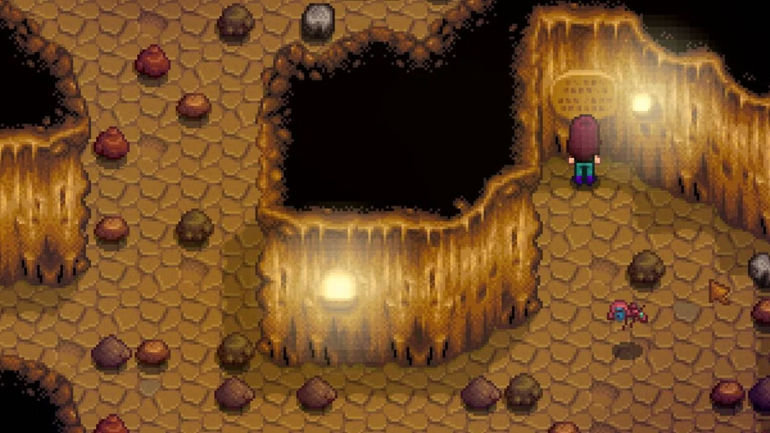 Decoding Stardew Valley's Skull Cavern Plaques