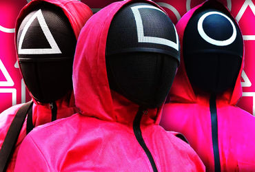 Decoding the Symbolic Meaning Behind 'Squid Game' Masks