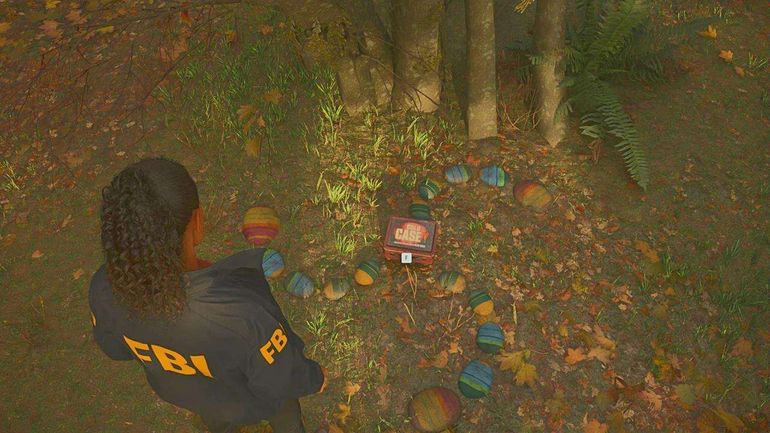 Discover all the Lunchbox Locations in Alan Wake 2 with Alex Casey