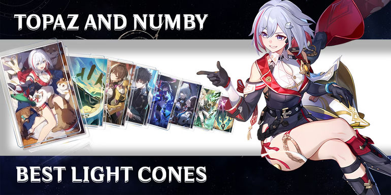 Honkai: Cosmic Pathways - Unleashing the Topaz & Numby Luminary