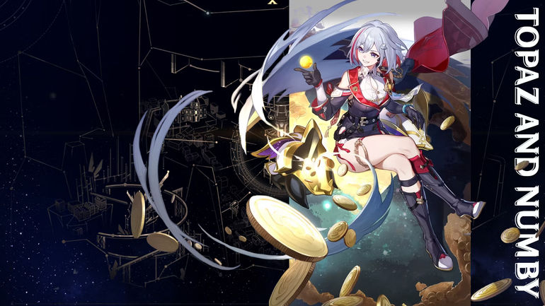 Honkai Impact 3rd: Star Rail - Ascending Topaz & Numby and Tracing Materials