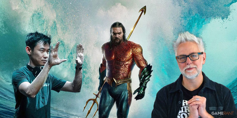 James Wan Open to Directing Aquaman 3, but with One Crucial Condition