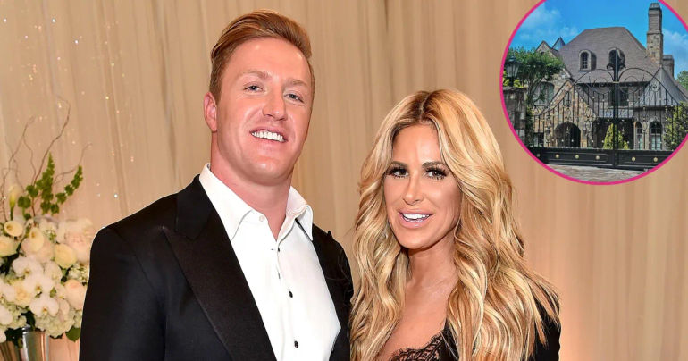 Kim Zolciak and Kroy Biermann's Temporary Co-Ownership Agreement for Sale of Their Property