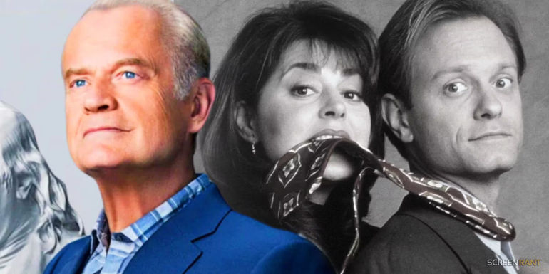 Niles & Daphne's Absence Opens Up Possibilities for Frasier Reboot (& Why Their Return is Essential)