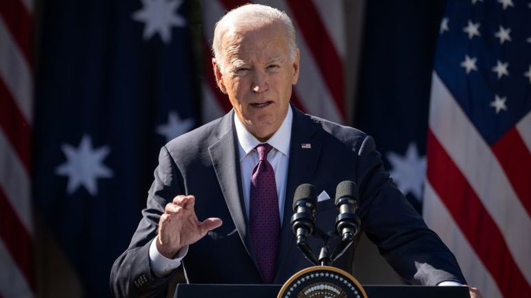 Republicans reignite stalled Biden impeachment inquiry amid 3-week speaker race