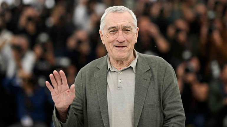 Robert De Niro - từ tay anh chàng xã hội đen đến 'lão làng' Hollywood