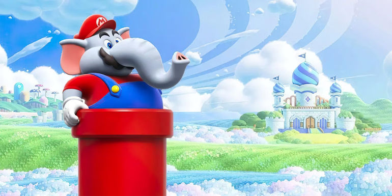 Super Mario Bros Shatters Sales Records with Wonder Breakthrough