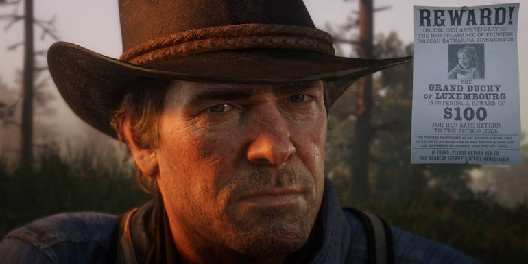 The Enigma of Princess IKZ in Red Dead Redemption 2: Unraveling the Mystery After Five Years