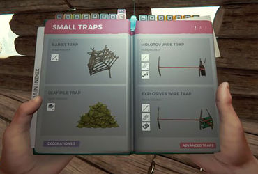 The Forest's Ultimate Trap Guide