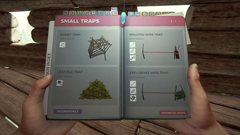 The Forest's Ultimate Trap Guide