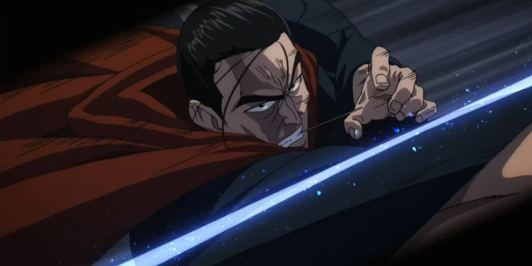 The Lunar Blade: A Breakdown of One Punch Man