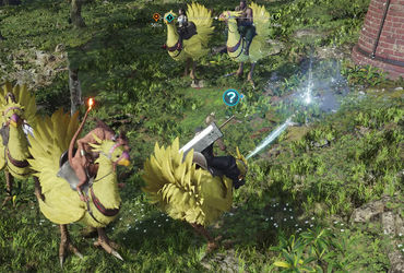 Unveiling New Insights into Chocobo Taming and Treasure Hunting in Final Fantasy 7 Rebirth