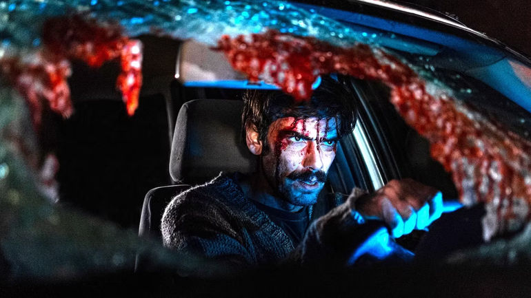 A Sinister Journey: Unveiling the Malevolence within 'When Evil Lurks'