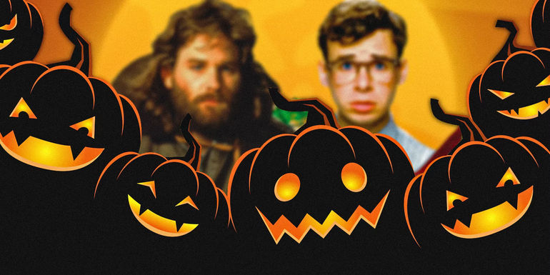 A Terrifying Halloween Movie Double Feature: The Ideal Choice