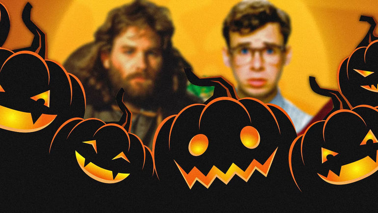 A Terrifying Halloween Movie Double Feature: The Ideal Choice