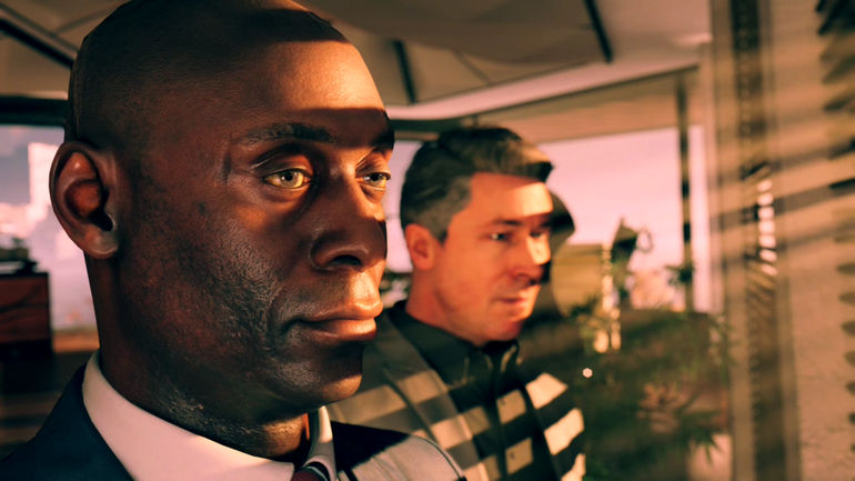 Alan Wake 2 Pays Homage to Quantum Break's Lance Reddick and Studio Co-Founder Sami Vanhatalo in End Credits