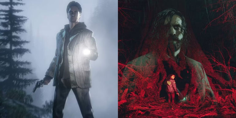 Alan Wake Remastered vs Alan Wake 2: Spotting the Key Differences
