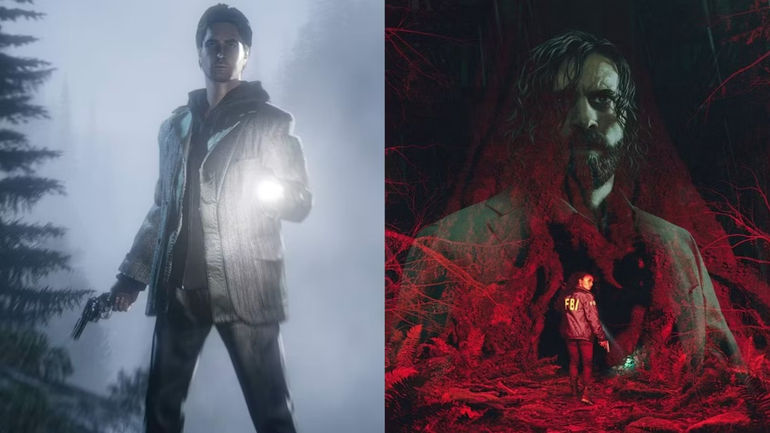 Alan Wake Remastered vs Alan Wake 2: Spotting the Key Differences
