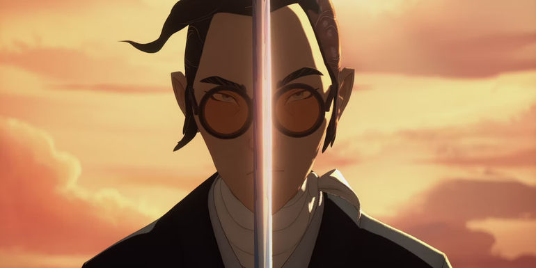 Blue Eye Samurai Unleashes a Vengeful Quest in Riveting New Trailer