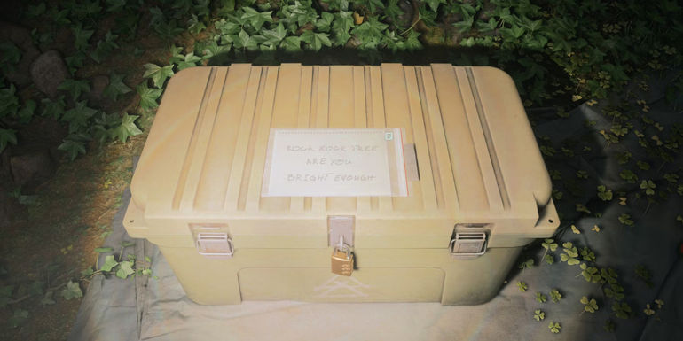 Cracking the Rock Rock Tree Code Puzzle: Unveiling Alan Wake 2's Streamside Cult Stash Solution