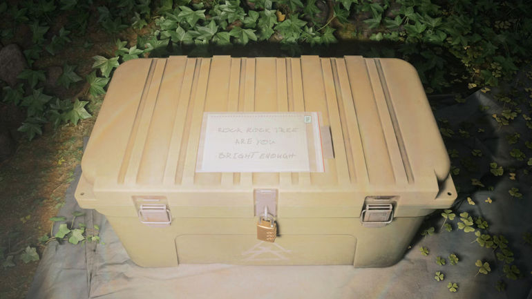 Cracking the Rock Rock Tree Code Puzzle: Unveiling Alan Wake 2's Streamside Cult Stash Solution