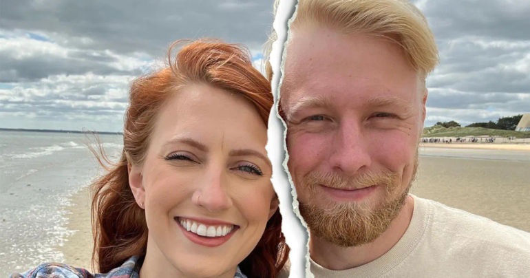 Ethan and Olivia Plath of 'Welcome to Plathville' Confirm End of Relationship: 'It Simply Wasn't Meant to Be'