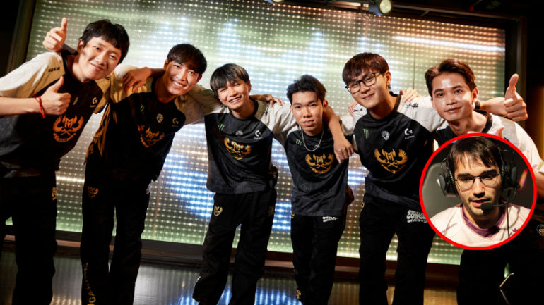 G2 tung bài viết nghiêm chỉnh về GAM, MAD và những tranh cãi xung quanh