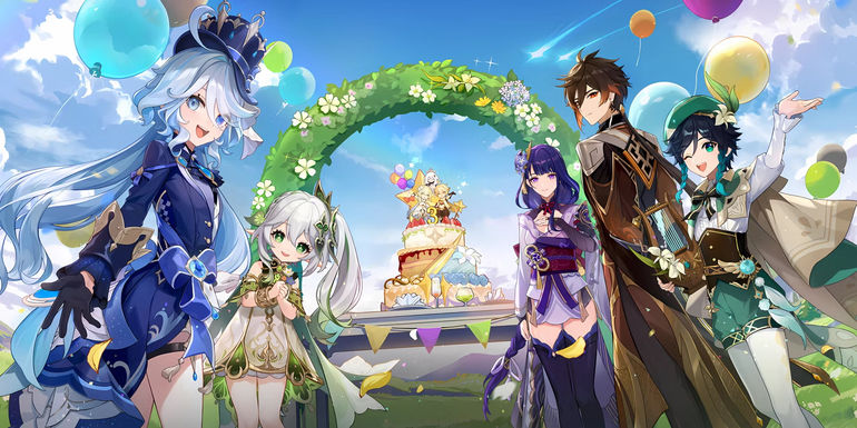 Glimpse into Genshin Impact Version 43 Re-Runs Unveiled by Leaks