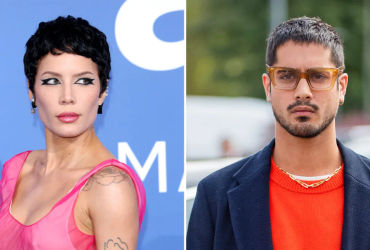 Halsey and Avan Jogia Confirm Relationship with Tender Hand-Holding Gesture