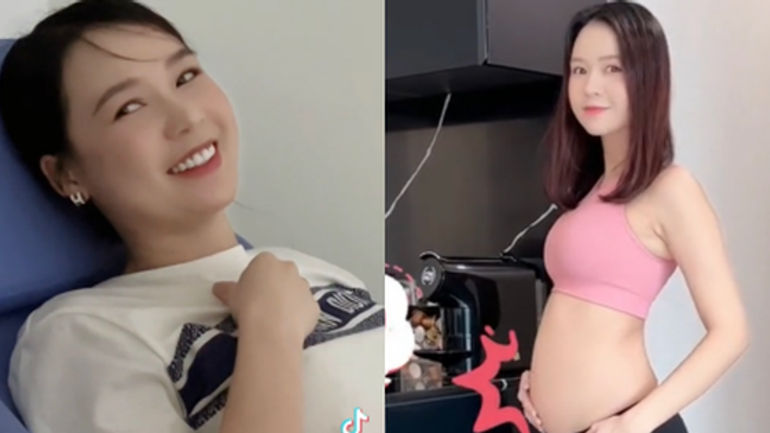 Hành trình khó khăn của Sam trong việc mang bầu: Lý do không tiết lộ tin vui sớm