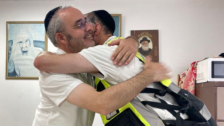 The Heartbreaking Realities Faced by Israel's Body Collectors: Stories that Leave Them in Tears