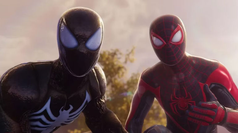 The Interconnection Between 'Spider-Man: Across the Spider-Verse' and 'Marvel's Spider-Man 2'
