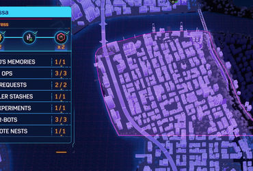 The Ultimate Guide to Marvel's Spider-Man 2: Mastering Little Odessa's Map for 100% Completion