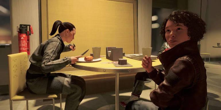 Unexpected Glitch Transforms Cora Coe into an Adult in Starfield