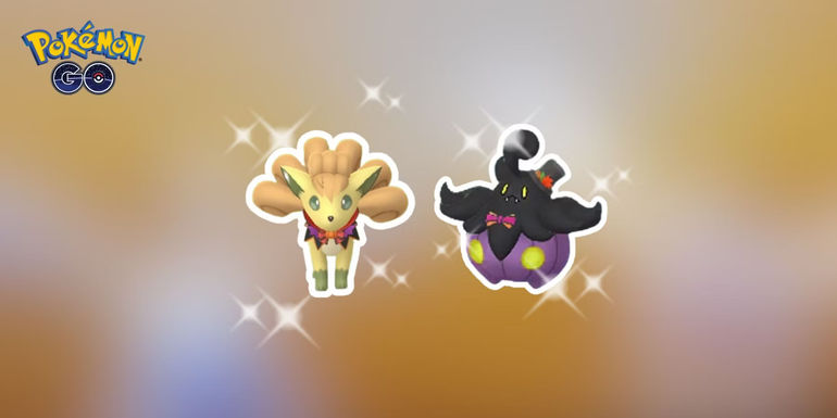 Unveiling the Secrets of Obtaining Shiny Spooky Festival Vulpix and Shiny Spooky Festival Pumpkaboo in Pokemon GO