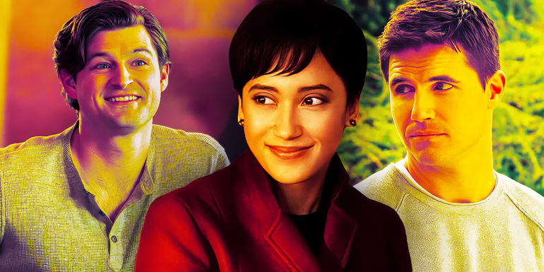 Upload Season 3 Throws a Wrench in Your Favorite Ship's Dreams