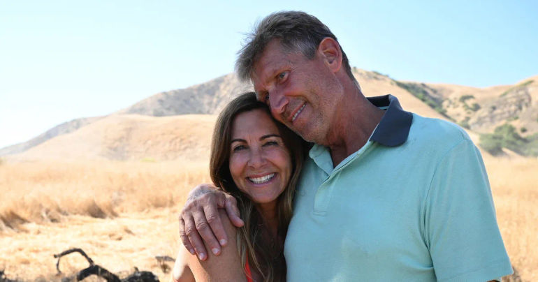 Week 5 Highlight: Gerry's Heartwarming Gesture to Leslie on 'Golden Bachelor'